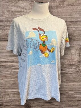 EUC Toy Story Slinky T-Shirt for Adults SZ M